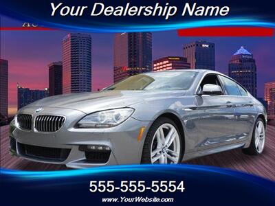 2013 BMW 640i Gran Coupe   - Photo 3 - Los Angeles, CA 90025