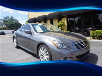 2013 INFINITI G37 Coupe Journey Coupe