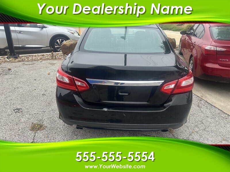 2017 Nissan Altima 3.5 SR - Photo 6 - Los Angeles, CA