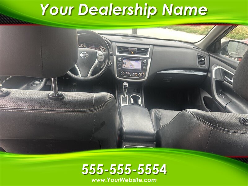 2017 Nissan Altima 3.5 SR - Photo 5 - Los Angeles, CA