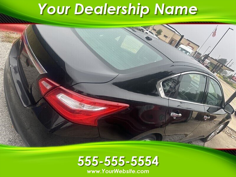 2017 Nissan Altima 3.5 SR - Photo 7 - Los Angeles, CA