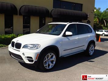 2012 BMW X5 xDrive35i SUV