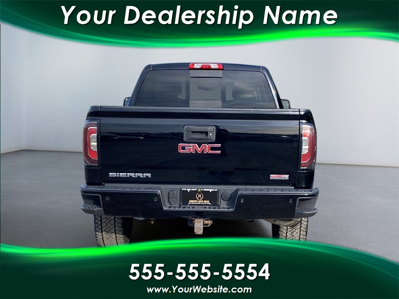 2017 GMC Sierra 1500 SLT - Photo 4 - Los Angeles, CA