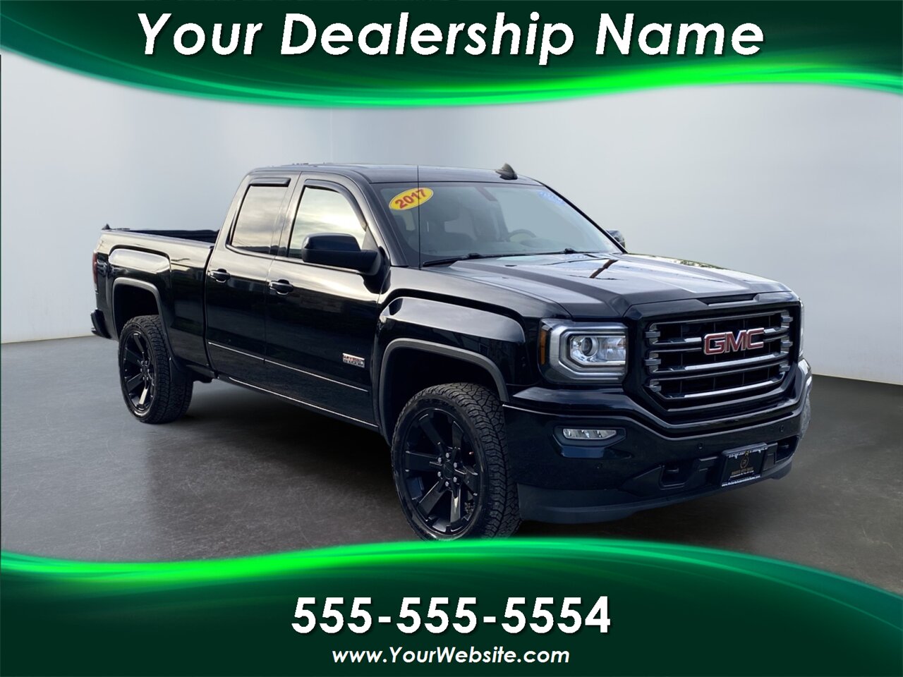 2017 GMC Sierra 1500 SLT - Photo 7 - Los Angeles, CA