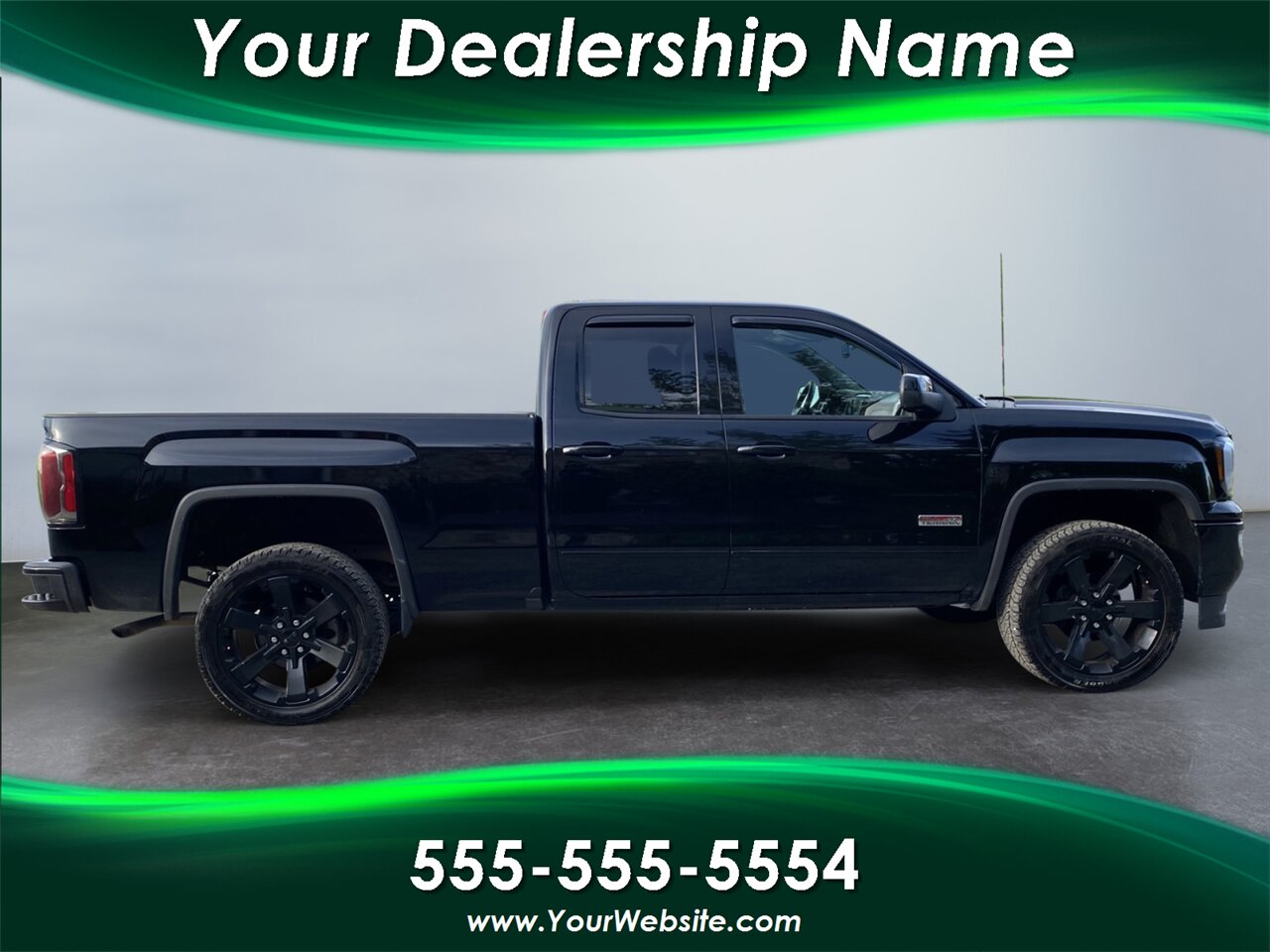 2017 GMC Sierra 1500 SLT - Photo 6 - Los Angeles, CA