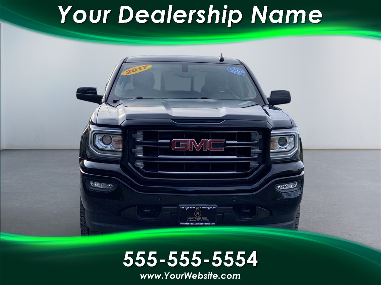 2017 GMC Sierra 1500 SLT - Photo 8 - Los Angeles, CA