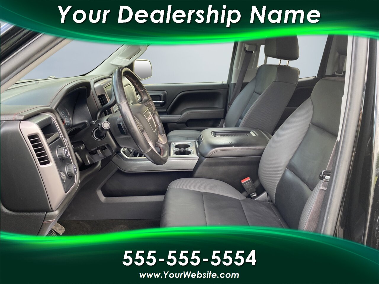 2017 GMC Sierra 1500 SLT - Photo 9 - Los Angeles, CA