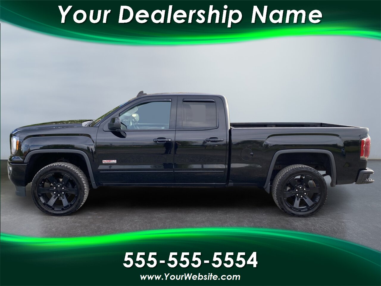 2017 GMC Sierra 1500 SLT - Photo 2 - Los Angeles, CA