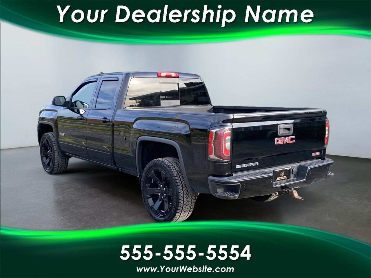 2017 GMC Sierra 1500 SLT - Photo 3 - Los Angeles, CA