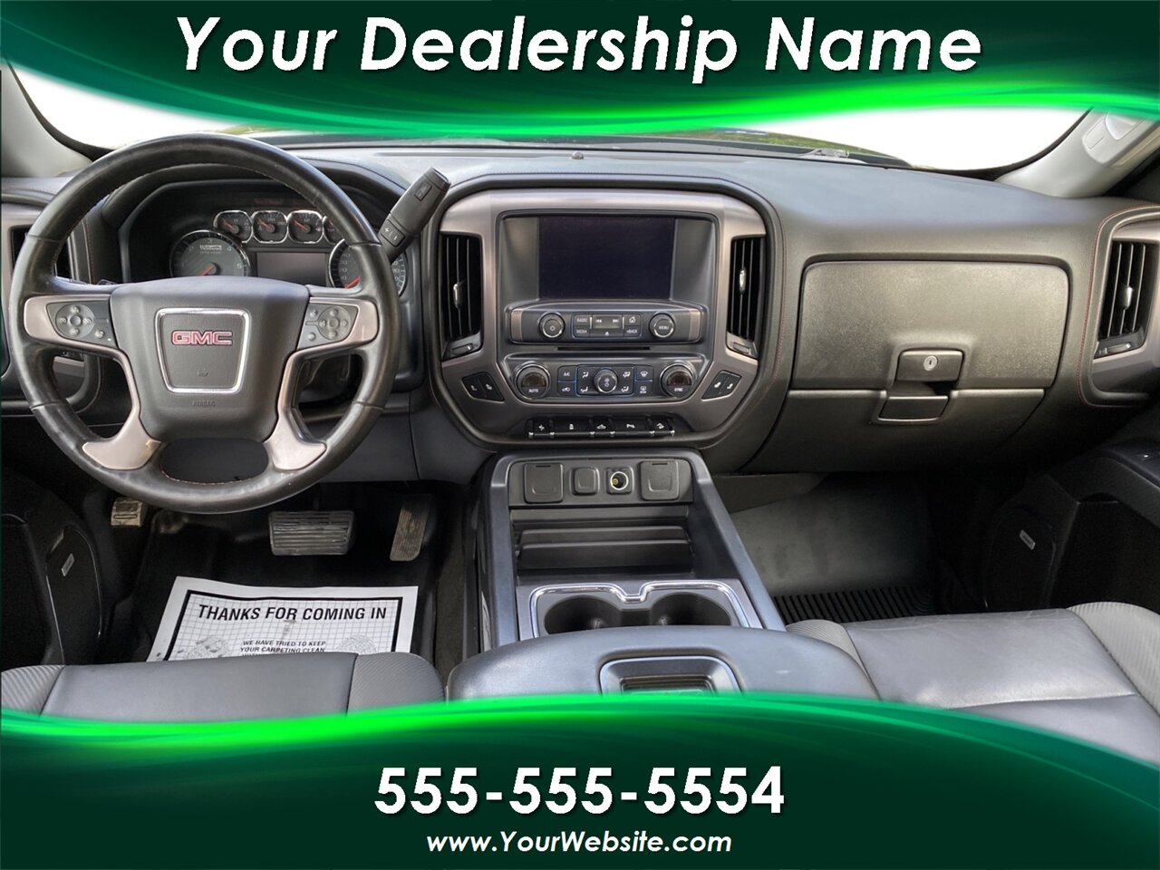 2017 GMC Sierra 1500 SLT - Photo 10 - Los Angeles, CA