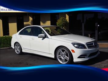 2011 Mercedes-Benz C300 Luxury Sedan