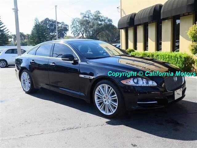 2011 Jaguar XJ Supercharged   - Photo 1 - Los Angeles, CA 90025