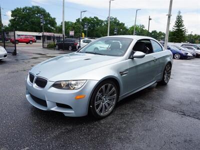 2008 BMW M3 Convertible