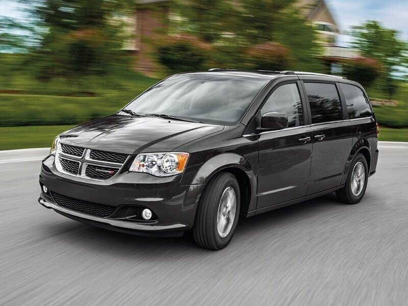 2020 Dodge Grand Caravan SXT  