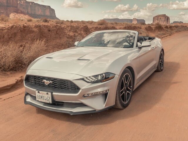 2020 Ford Mustang GT Premium  